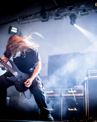 Slaughter To Prevail Dallas