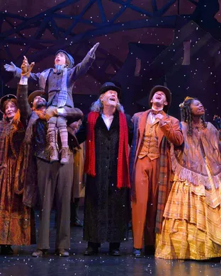 A Christmas Carol Dallas