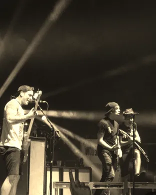 A Day To Remember Irving