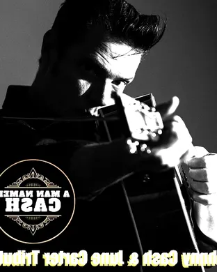A Man Named Cash - Tribute to Johnny Cash Fort Worth