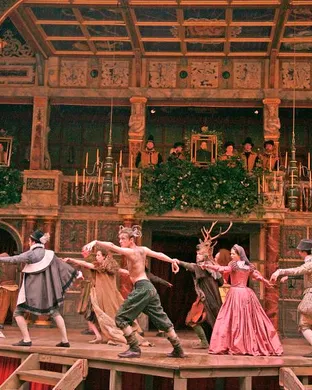 A Midsummer Night's Dream Dallas