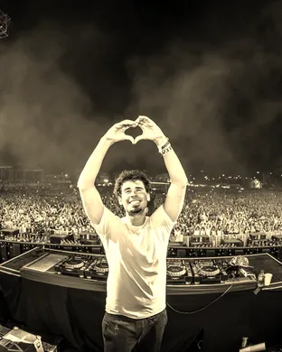 Afrojack Dallas