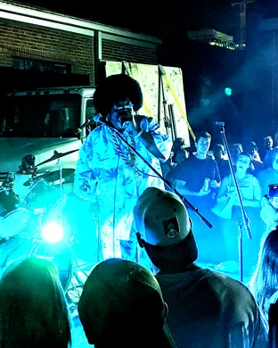 Afroman Fort Worth
