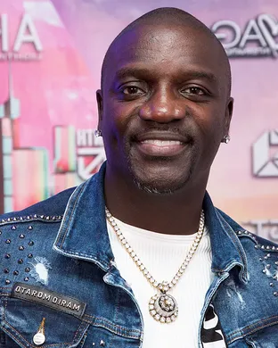 Akon Dallas
