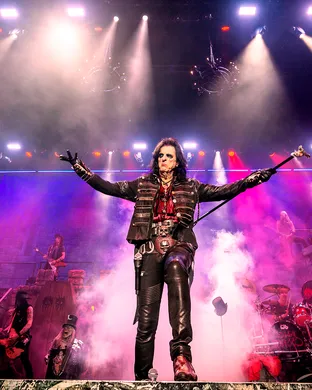 Alice Cooper Grand Prairie