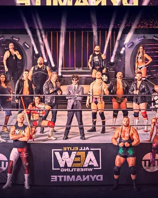 All Elite Wrestling Allen