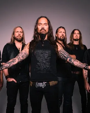 Amorphis Dallas