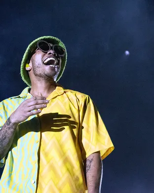 Anderson Paak Irving