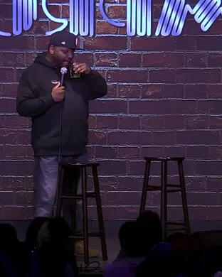 Aries Spears Dallas