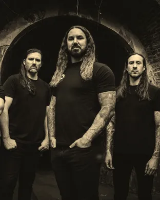 As I Lay Dying Dallas