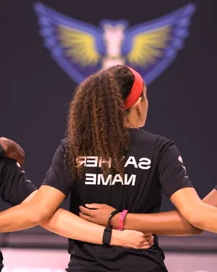 Atlanta Dream Arlington