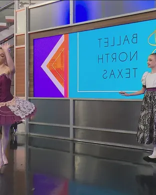 Ballet North Texas Dallas