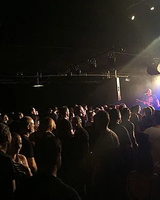 Basement Dallas