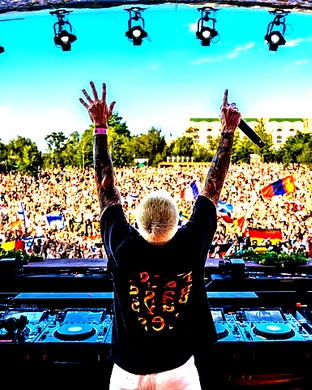 Bassjackers Dallas