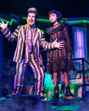 Beetlejuice - The Musical Dallas