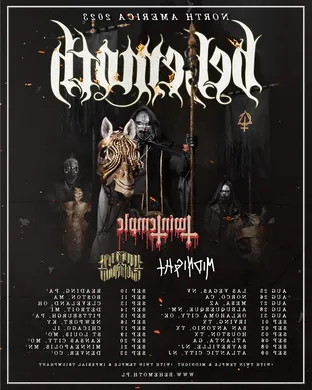 Behemoth Dallas