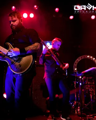 Between The Buried and Me Fort Worth
