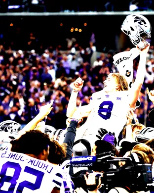 Big 12 Football Championship Arlington