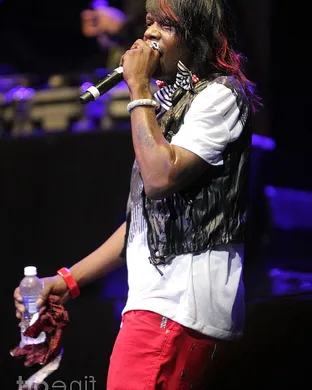 Big Freedia Dallas