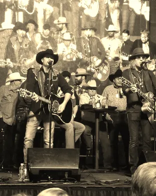 Big and Rich Fort Worth