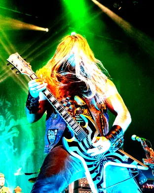 Black Label Society Dallas