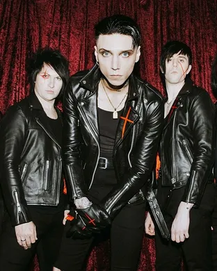 Black Veil Brides Dallas