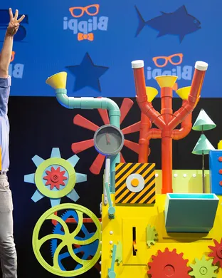 Blippi Live