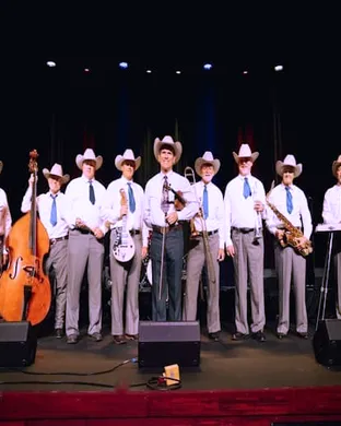 Bob Wills' Texas Playboys Arlington