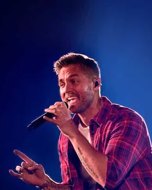 Brett Young Fort Worth