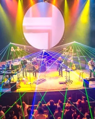 Bricks In The Wall - Pink Floyd Tribute Dallas