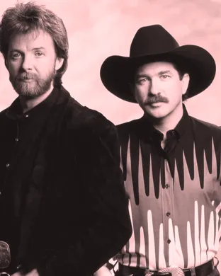 Brooks and Dunn Fort Worth