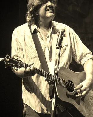 Bruce Robison Dallas