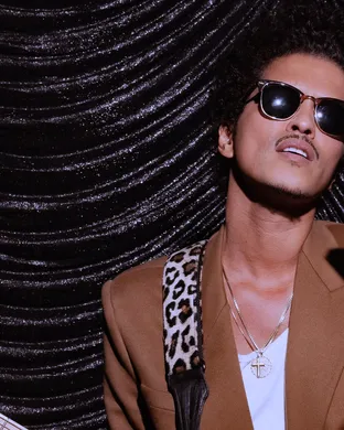 Bruno Mars Arlington