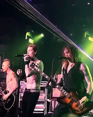 Buckcherry Dallas