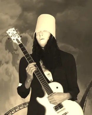 Buckethead Dallas