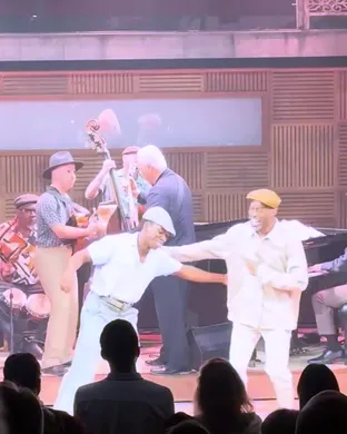 Buena Vista Social Club - Musical Dallas