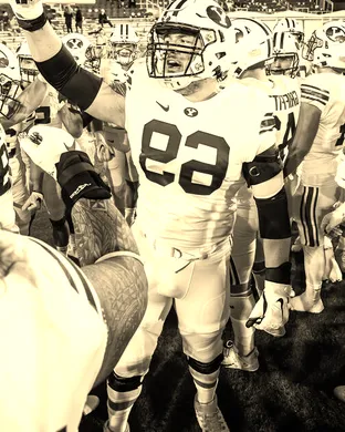Byu Cougars Football Fort Worth