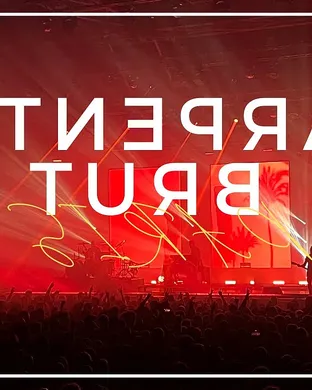 Carpenter Brut Dallas