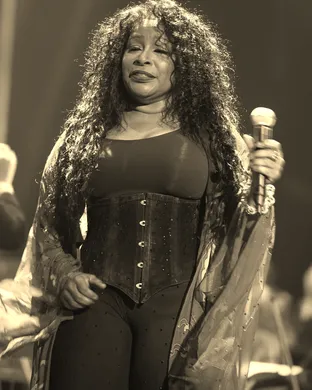 Chaka Khan Irving
