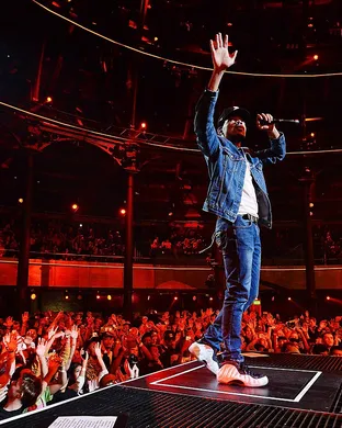 Chance The Rapper Dallas