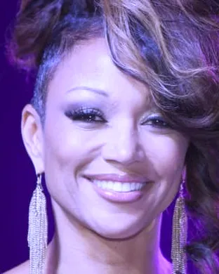 Chante Moore Fort Worth