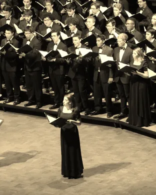 Choir! Choir! Choir! Dallas