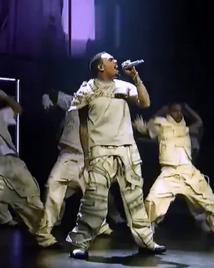 Chris Brown Arlington