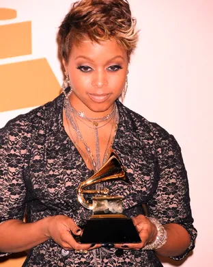 Chrisette Michele Dallas