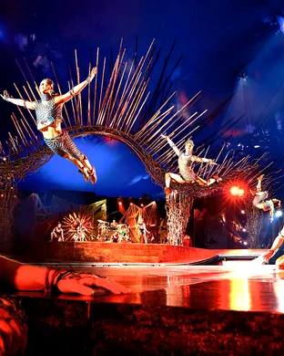 Cirque Du Soleil Grand Prairie