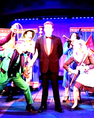 Clue - The Musical Dallas
