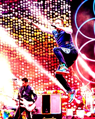 Coldplay Dallas