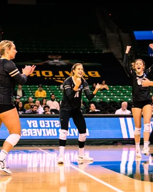Colorado Buffaloes Women's Volleyball Fort Worth
