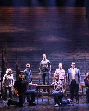 Come From Away Fort Worth