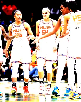 Connecticut Sun Arlington